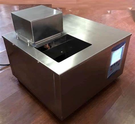उच्च तापमान स्थिर तापमान तेल टैंक के लिए तेल प्रतिरोध परीक्षण के लिए लकी तार