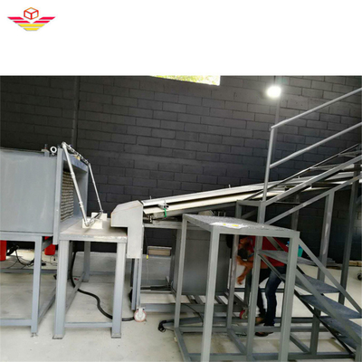 IEC61215 IEC61646 UL1703 प्रभाव परीक्षण उपकरण