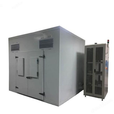IEC61215 फोटोवोल्टिक मॉड्यूल यूवी परीक्षण उपकरण प्रयोगशाला परीक्षण मशीन IEC61646