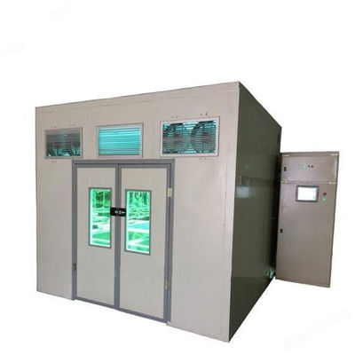 IEC61215 फोटोवोल्टिक मॉड्यूल यूवी परीक्षण उपकरण प्रयोगशाला परीक्षण मशीन IEC61646