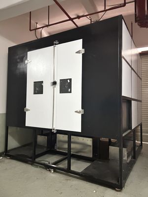 आईईसी 62217 इन्सुलेशन मल्टी तनाव परीक्षण मशीन रबर परीक्षण उपकरण प्रयोगशाला परीक्षक