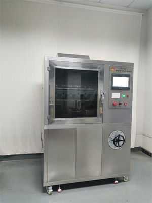 IEC0587 ASTMD2303 मानक परीक्षण उच्च वोल्टेज ट्रैकिंग मशीन