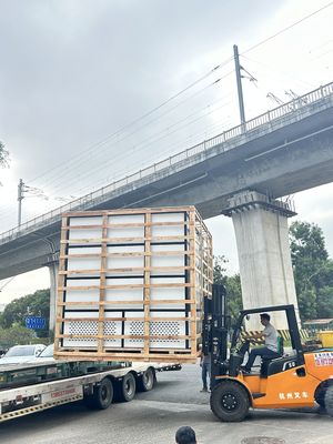 आईईसी 62730-2024 5000hrs इन्सुलेटर्स नमक कोहरे कैलिब्रेशन मल्टीपल तनाव परीक्षण मशीन