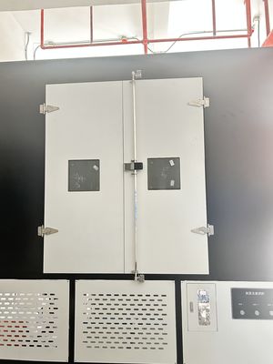 आईईसी 62730-2024 बहुलक इन्सुलेटर सौर सिमुलेशन कृत्रिम वर्षा 5000hrs परीक्षण उपकरण