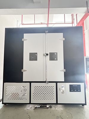 5000hrs इन्सुलेटर त्वरित उम्र बढ़ने परीक्षण कक्ष IECIEC62217-2012