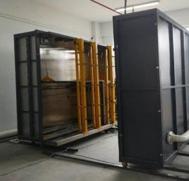 GB/T7106 निर्माण सामग्री जलरोधकता के लिए परीक्षण उपकरण