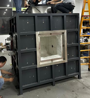 अग्नि-प्रतिरोधी कोटिंग छोटे नमूना अग्नि प्रतिरोध परीक्षण मशीन