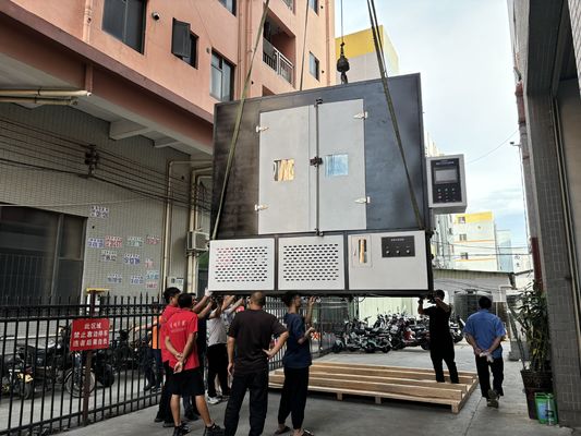 उच्च वोल्टेज इन्सुलेटर कंपोजिट वर्किंग कंडीशन टेस्टिंग मशीन