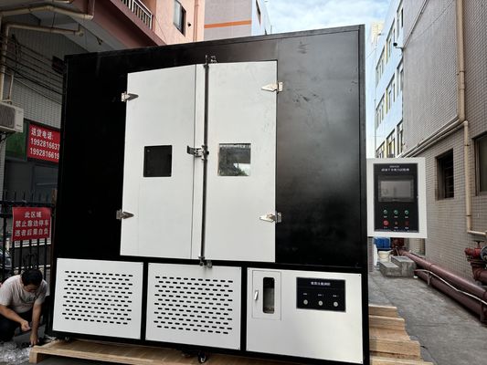 बहुलक इन्सुलेटर मल्टी तनाव परीक्षण मशीन