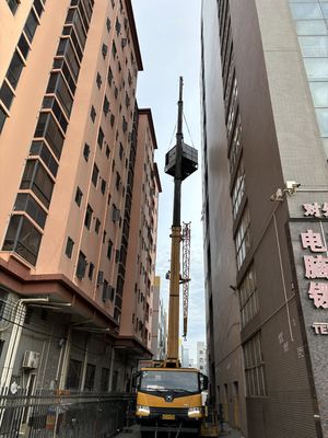 बहुलक इन्सुलेटर मल्टी तनाव परीक्षण मशीन