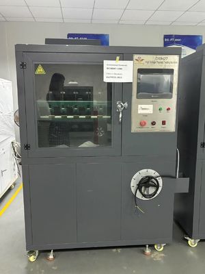 इंसुलेशन टेस्टिंग मशीन टेस्ट और इरोजन टेस्टिंग उपकरण IEC60587