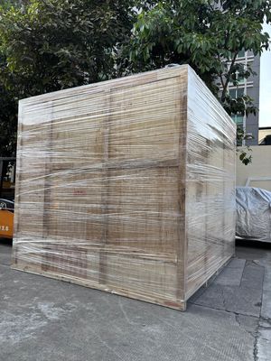 डीएक्स इंसुलेटर मल्टी स्ट्रेस टेस्टिंग मशीन अपग्रेड विनिर्माण प्रक्रिया