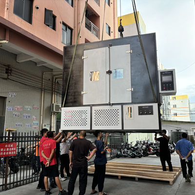 शुष्क ताप परीक्षण के लिए IP65 सुरक्षा वर्ग इन्सुलेटर मल्टी स्ट्रेस टेस्टिंग मशीन