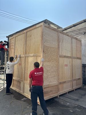 शुष्क ताप परीक्षण के लिए IP65 सुरक्षा वर्ग इन्सुलेटर मल्टी स्ट्रेस टेस्टिंग मशीन