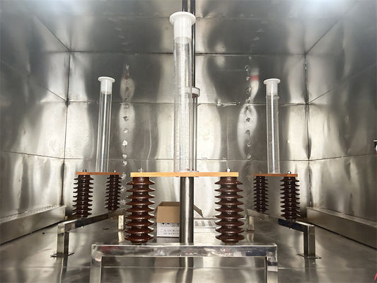 डीएक्स इंसुलेटर मल्टी स्ट्रेस टेस्टिंग मशीन