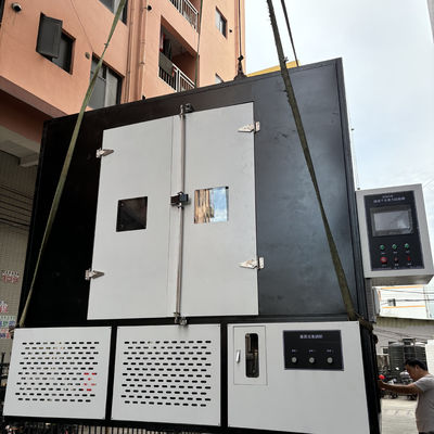 पेशेवर गतिशील तनाव चक्र परीक्षण मशीन आर्द्रता गर्मी प्रतिरोध के लिए