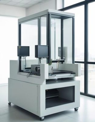 Three Performance Testing Equipment For Doors And Windows Fluctuation Pressure ≤ 2% For Airtightness And Water Tightness