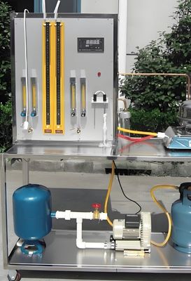 तार और केबल के लिए लौ retardant प्रदर्शन परीक्षण मशीन UL910 क्षैतिज सुरंग भट्ठी वोल्टेज 380V