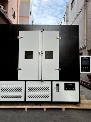 2 टन उच्च वोल्टेज इन्सुलेटर जीवन त्वरण परीक्षण बॉक्स IP65 सुरक्षा वर्ग के साथ
