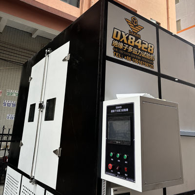 व्यापक परीक्षण के लिए इन्सुलेटर मल्टी तनाव परीक्षक