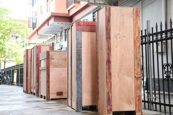 ठोस इन्सुलेशन सामग्री विद्युत शक्ति परीक्षण मशीन IEC60243-1 प्रयोगशाला परीक्षक