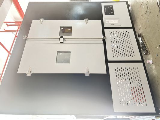 ओबीएम अनुकूलित समर्थन के लिए 50 C ± 2 C राल इन्सुलेटर परीक्षण मशीन पर सूखी गर्मी