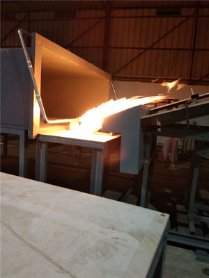 IEC61215 फोटोवोल्टिक मॉड्यूल ओलों की मशीन प्रभाव परीक्षण उपकरण प्रभाव परीक्षक मानक परीक्षण