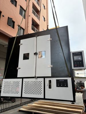 उच्च सटीकता इन्सुलेटर मल्टी स्ट्रेस टेस्टिंग मशीन L310*W28.8*H315CM