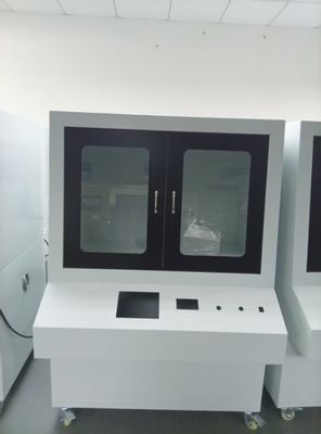 उच्च सटीकता ठोस परावैद्युत भंजन परीक्षण बेंच अनुकूलित सॉफ्टवेयर पुनर्रचना समर्थन के साथ