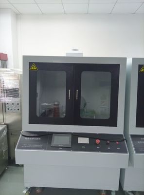 उच्च सटीकता ठोस परावैद्युत भंजन परीक्षण बेंच अनुकूलित सॉफ्टवेयर पुनर्रचना समर्थन के साथ