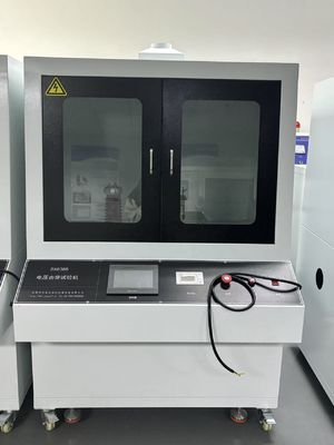 100mA आउटपुट करंट इन्सुलेशन सामग्री विद्युत शक्ति परीक्षण मशीन अनुकूलन समर्थन के साथ