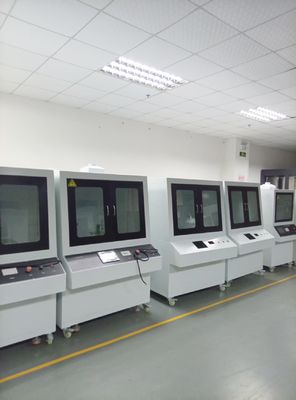 उच्च सटीक 220V ठोस इन्सुलेशन सामग्री विद्युत शक्ति परीक्षण मशीन ≤ 5% वोल्टेज माप के साथ