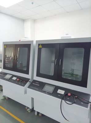 उच्च सटीक 220V ठोस इन्सुलेशन सामग्री विद्युत शक्ति परीक्षण मशीन ≤ 5% वोल्टेज माप के साथ