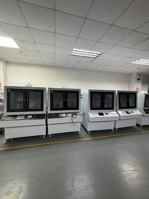 उच्च सटीक 220V ठोस इन्सुलेशन सामग्री विद्युत शक्ति परीक्षण मशीन ≤ 5% वोल्टेज माप के साथ