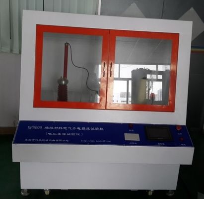 सटीक वोल्टेज माप परावैद्युत शक्ति भंजन परीक्षक रिसाव करंट 30mA ≤ 5% सटीकता
