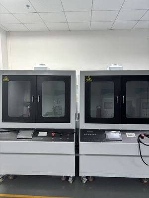 इंसुलेशन मटेरियल विदस्टैंड वोल्टेज ब्रेकडाउन एनालाइजर