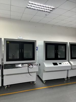 इंसुलेशन मटेरियल विदस्टैंड वोल्टेज ब्रेकडाउन एनालाइजर