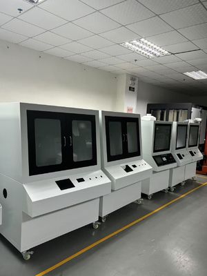 सॉलिड डाइइलेक्ट्रिक ब्रेकडाउन टेस्टर IP67 सुरक्षा वर्ग सटीक परीक्षण प्रदर्शन के लिए