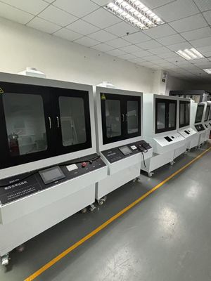 सॉलिड डाइइलेक्ट्रिक ब्रेकडाउन टेस्टर IP67 सुरक्षा वर्ग सटीक परीक्षण प्रदर्शन के लिए
