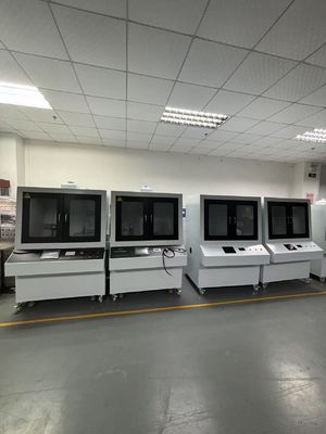 सॉलिड डाइइलेक्ट्रिक ब्रेकडाउन टेस्टर IP67 सुरक्षा वर्ग सटीक परीक्षण प्रदर्शन के लिए