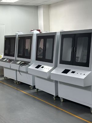 पतली फिल्म राल मीका वोल्टेज टूटने परीक्षण मशीन