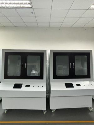 इंसुलेशन सामग्री के लिए सॉलिड स्टेट वोल्टेज ब्रेकडाउन परीक्षक