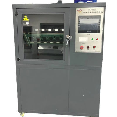 सिलिकॉन रबर परीक्षकों और सिलिकॉन परीक्षकों के पांच सेट के लिए मानक