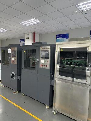 DAXIAN उच्च वोल्टेज रिसाव निशान परीक्षण मशीन