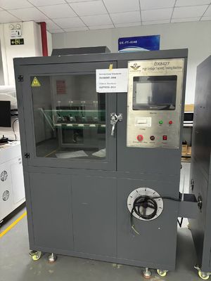 DAXIAN उच्च वोल्टेज रिसाव निशान परीक्षण मशीन