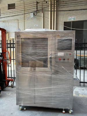 इंसुलेशन मटेरियल हाई वोल्टेज लीकेज ट्रेसबिलिटी टेस्टिंग मशीन