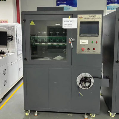 उच्च वोल्टेज रिसाव निशान परीक्षण मशीन