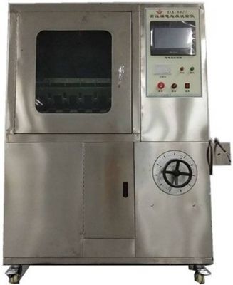 इंसुलेशन सामग्री उच्च-वोल्टेज रिसाव ट्रेस परीक्षण मशीन