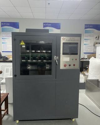 इंसुलेशन सामग्री उच्च-वोल्टेज रिसाव ट्रेस परीक्षण मशीन