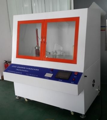 सटीक परिणामों के लिए पेशेवर 5KVA वोल्टेज ब्रेकडाउन परीक्षण मशीन